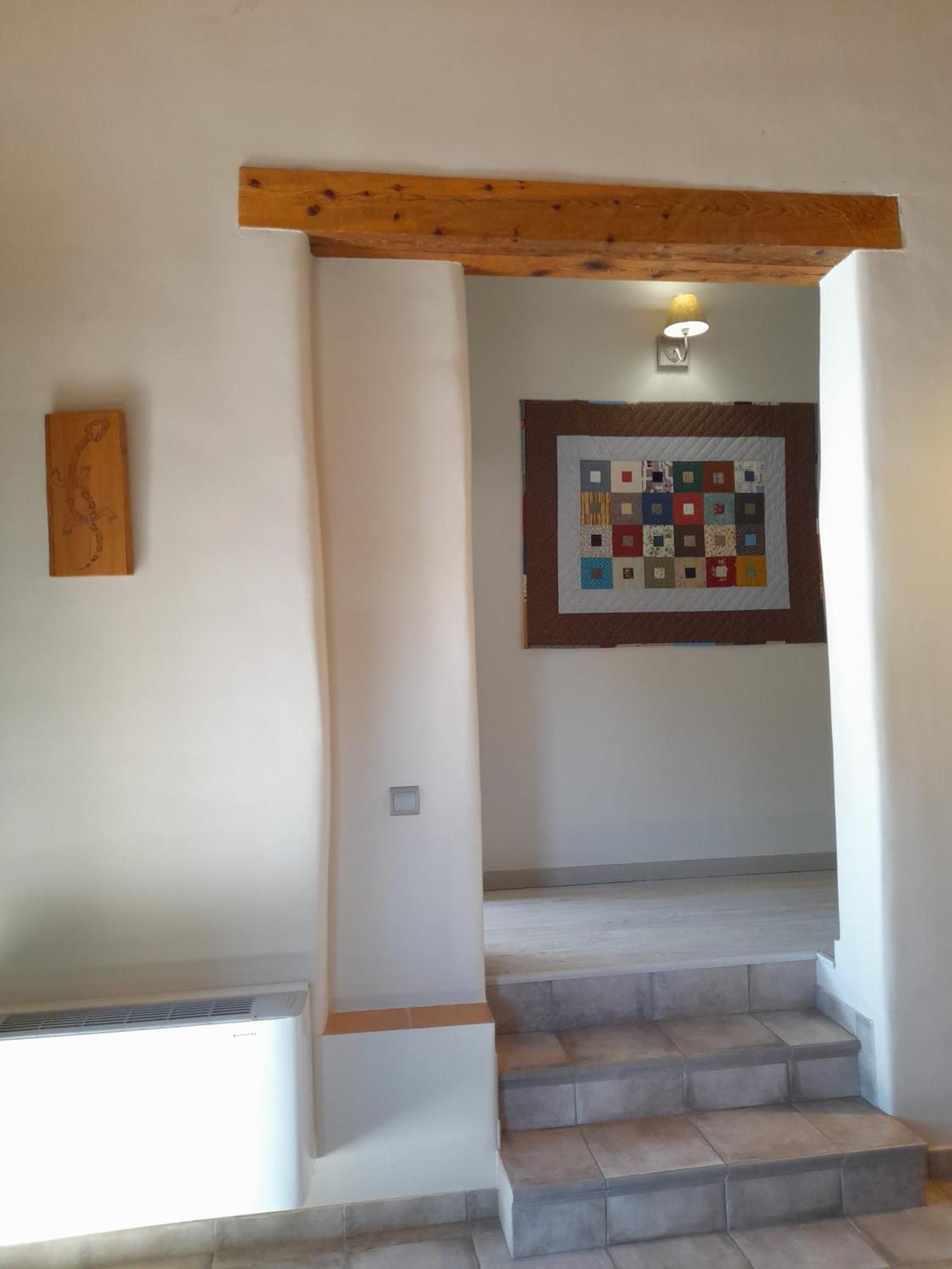 Maset Del Riu Guest House Valderrobres Eksteriør bilde