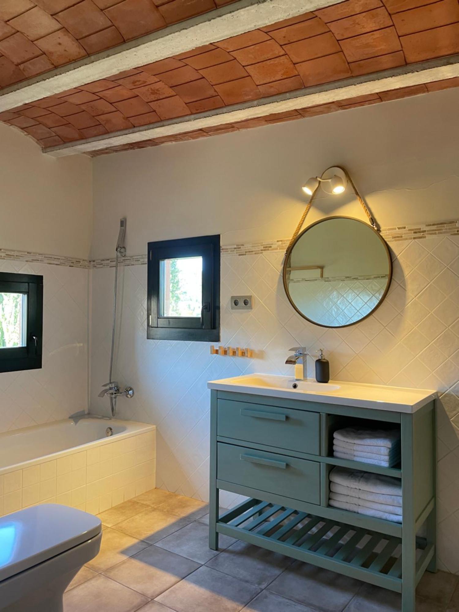 Maset Del Riu Guest House Valderrobres Eksteriør bilde